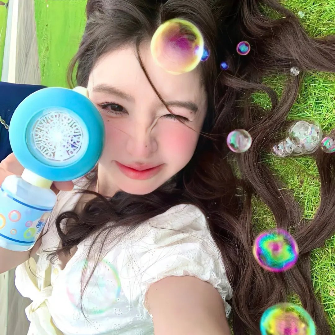 你继承的香味